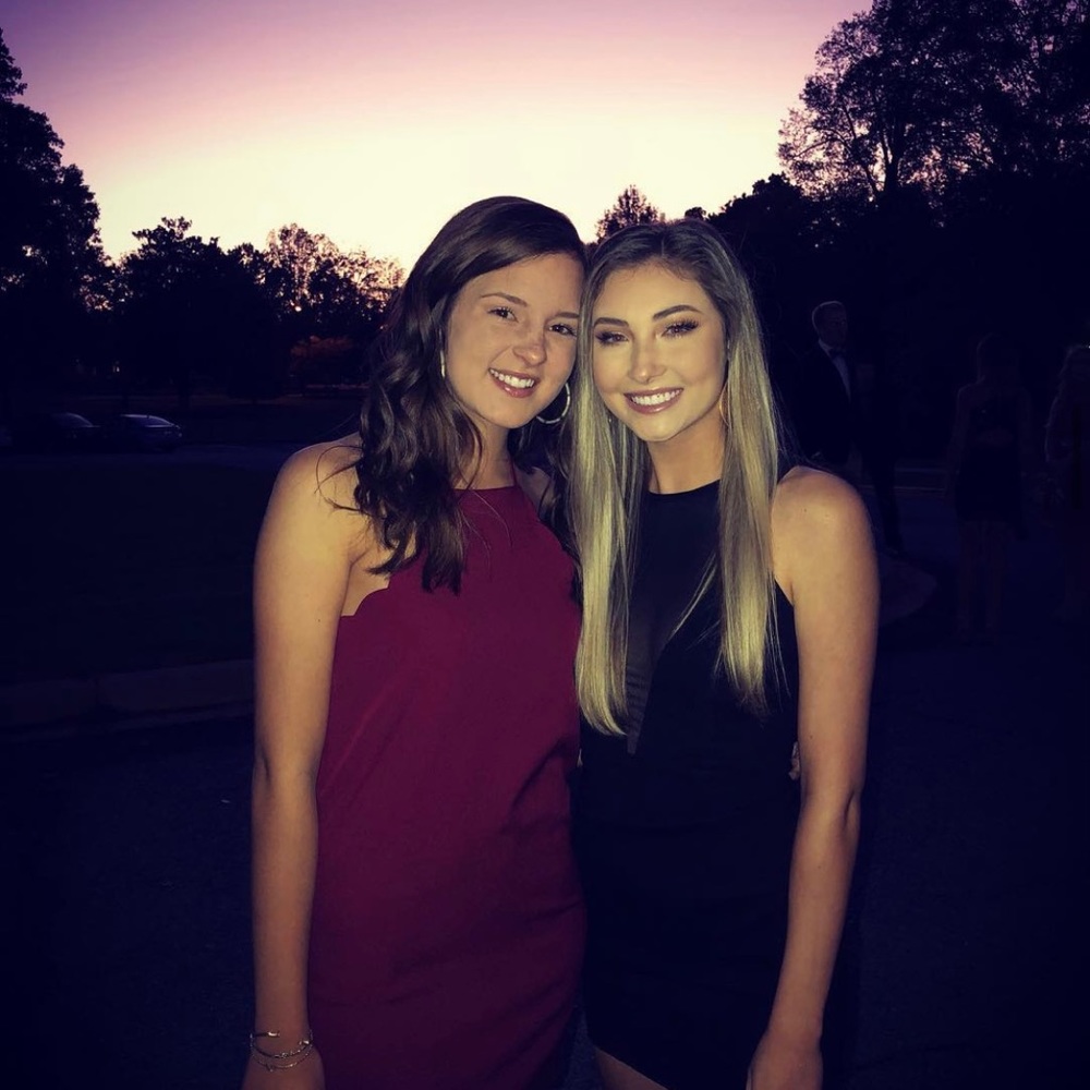 Semi/cocktail/homecoming dress!
